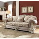 Thumbnail of Living Room  Silver, Metallic Homey Design  photo