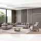 Thumbnail of Living Room  Gold, Gray Homey Design  image