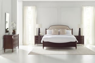 Buy Beige, Mocha Caracole Bedroom 