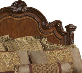 Buy now Brown, Cherry Homey Design  HD-80001-Q-Set-3