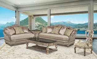 Living Room  Silver Benneti image