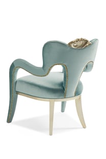 Order Gold, Light Blue Caracole C060-419-033-A-Set-2 Living Room now