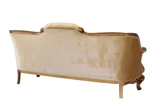 Buy Bronze, Gold European Furniture Living Room 