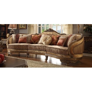 Buy now Beige, Sand Homey Design  HD-458 SECTIONAL-6PC