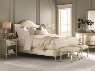 Order Cream Caracole CLA-016-103 Bedroom now