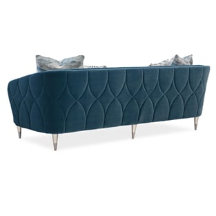 Buy Prussian blue Caracole Living Room 