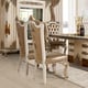 Thumbnail of Order Beige, Gold Homey Design  HD-D1881-12PC Dining Room now