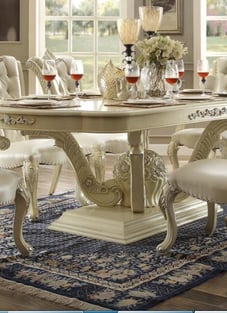 Buy White Homey Design  Dining Room 