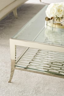 Accent Tables  Gold Caracole image