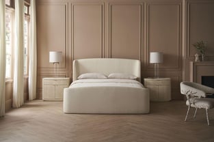 Order Dark Chocolate, Light Gray Caracole CLA-022-121 Bedroom now