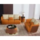 Thumbnail of Living Room  Brown, Orange European Furniture image