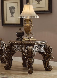 Buy now Gold Finish, Metallic Homey Design  HD-610-5PC