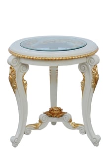 Buy now Beige, Gold, Antique European Furniture 30017-S-Set-6