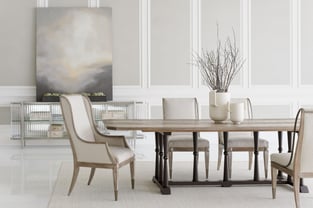 Order Chocolate, Driftwood Caracole CLA-019-205 Dining Room now