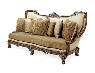 Mahogany, Brown, Golden Beige, Golden Brown Benneti Benetti's-Firenza-BR Living Room interior