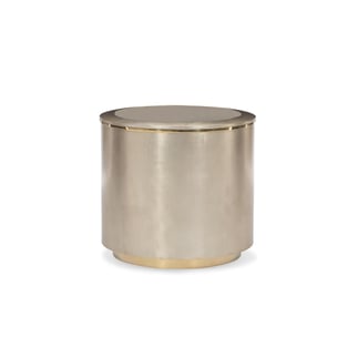 Accent Tables  Gold, Silver Caracole image