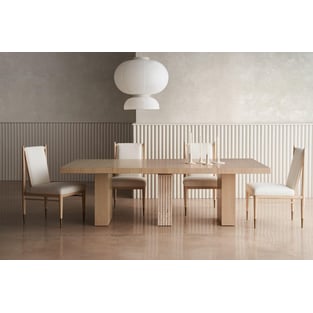 Buy Wash Oak Caracole Dining Room 