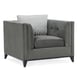 Thumbnail of Buy Gray, Ebony Caracole Living Room 