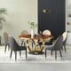 Thumbnail of Dining Room  Gold, Chocolate European Furniture image