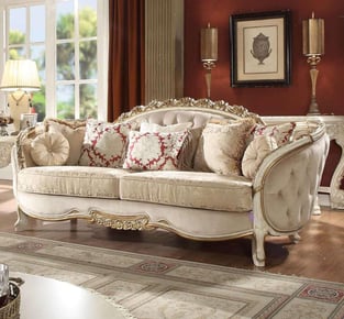 Living Room  Beige Homey Design  image