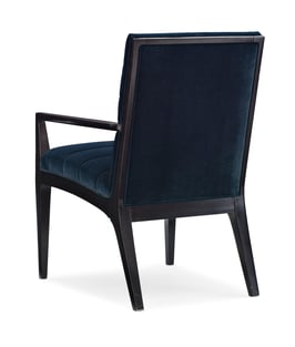 Buy Black, Prussian blue Caracole Dining Room 