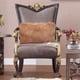 Thumbnail of Gold, Gray Homey Design  HD-4PC6024-1 Living Room interior