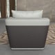 Thumbnail of Gray, Chocolate European Furniture EF-51618-S-Set-5 Living Room interior