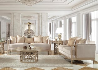 Living Room  Champagne Homey Design  image