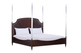 Bedroom  Dark Walnut Caracole image