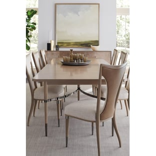 Bronze, Gray Caracole CLA-021-202 Dining Room interior