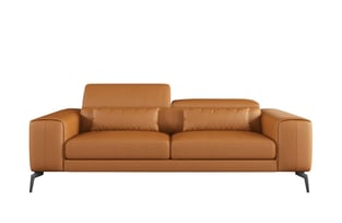 Living Room  Cognac European Furniture photo