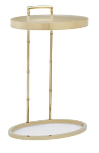 Gold Caracole CLA-016-4014-Set-3 Accent Tables interior