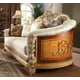 Thumbnail of Brown, Gold Homey Design  HD-821-6PC Living Room interior