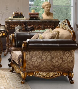 Buy now Espresso, Dark Brown Homey Design  HD-26-SLC-3PC