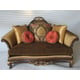 Thumbnail of Brown, Golden Beige, Walnut Benneti Benetti's-Sicily-Set-4 Living Room interior