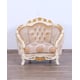 Thumbnail of Buy Beige, Gold European Furniture Living Room 