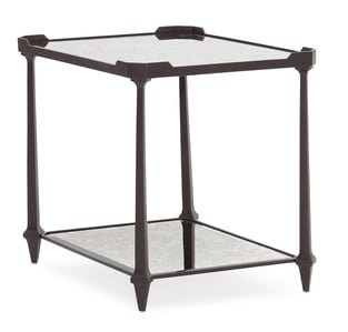 Order Chocolate Caracole CLA-019-407 CLA-019-417-Set-3 Accent Tables now