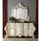 Thumbnail of Order White, Gold Homey Design  HD-CK8089-6PC Bedroom now