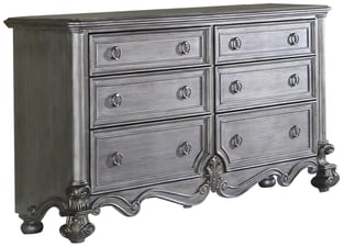 Buy Silver, Gray Cosmos Furniture Bedroom 