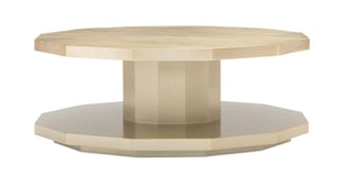 Accent Tables  Gold, Silver Caracole image