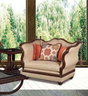 Order Beige, Dark Brown, Cream Benneti Benetti's-Renata-Set-2 Living Room now