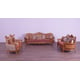 Thumbnail of Order Gold, Red European Furniture  31058-C-Set-2 Living Room now