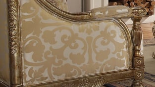 Order Gold, Antique Homey Design  HD-205 Set-7 Living Room now