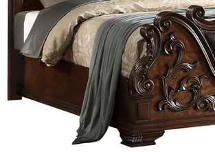 Order Cherry Cosmos Furniture Santa Monica-Q-Bed Bedroom now