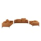 Thumbnail of Cognac European Furniture EF-12551-Set-2 Living Room interior