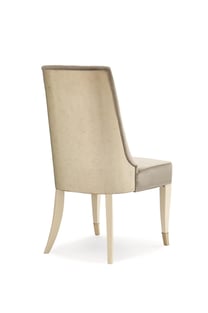 Buy Champagne, Light Gray Caracole Dining Room 