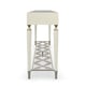 Thumbnail of Buy Silver, Cream Caracole Accent Tables 