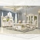 Thumbnail of Gold, Antique White Homey Design  HD-959-SC-2PC Dining Room interior