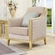 Thumbnail of Gold Finish, Metallic Homey Design  HD-699-Set-4 Living Room interior