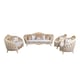 Thumbnail of Buy now Beige, Gold European Furniture 45010-C-Set-2